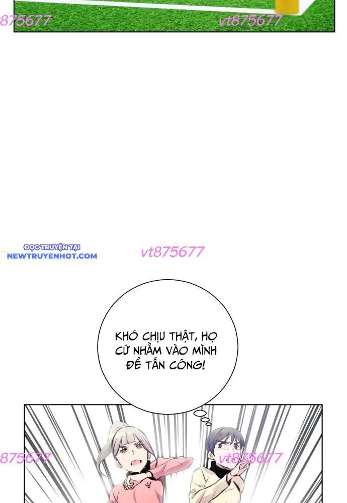 Góc Cao Khung Thành Nettruyen ZZZ Chương 123 Page 66
