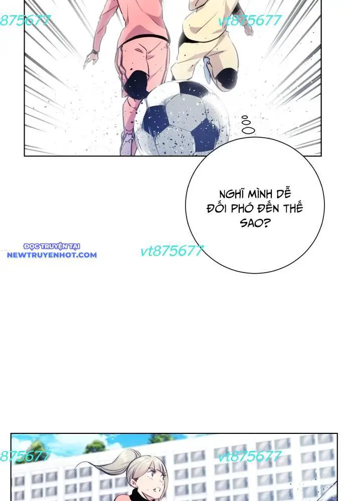 Góc Cao Khung Thành Nettruyen ZZZ Chương 123 Page 67