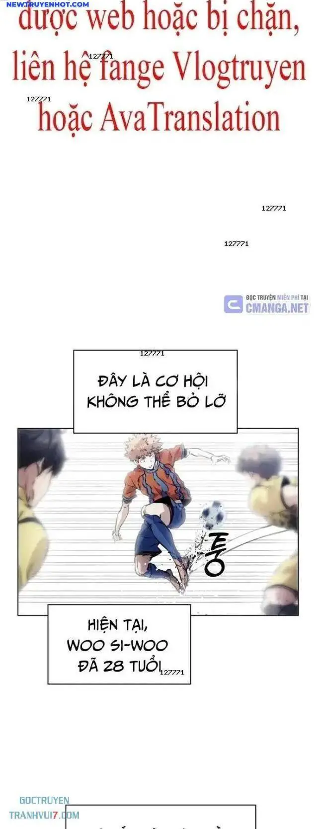 Góc Cao Khung Thành Nettruyen ZZZ Chương 111 Page 2