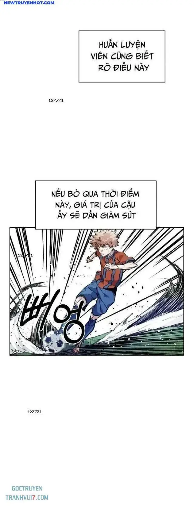 Góc Cao Khung Thành Nettruyen ZZZ Chương 111 Page 4