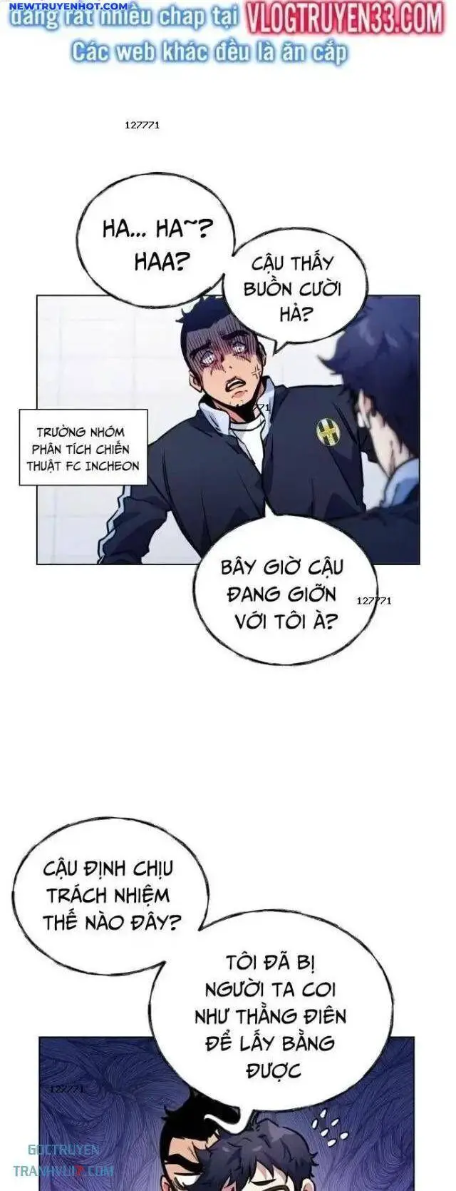 Góc Cao Khung Thành Nettruyen ZZZ Chương 111 Page 9