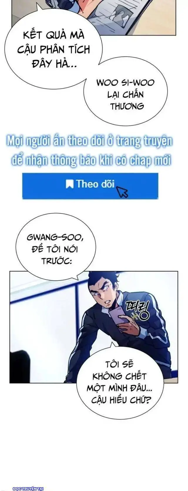 Góc Cao Khung Thành Nettruyen ZZZ Chương 111 Page 11