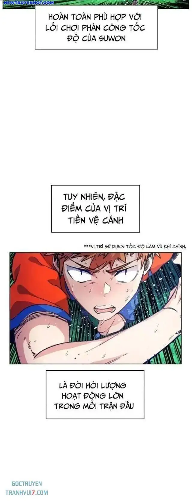 Góc Cao Khung Thành Nettruyen ZZZ Chương 111 Page 14