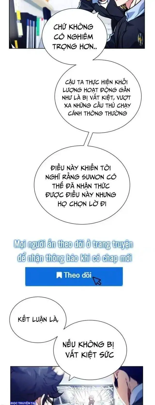 Góc Cao Khung Thành Nettruyen ZZZ Chương 111 Page 16
