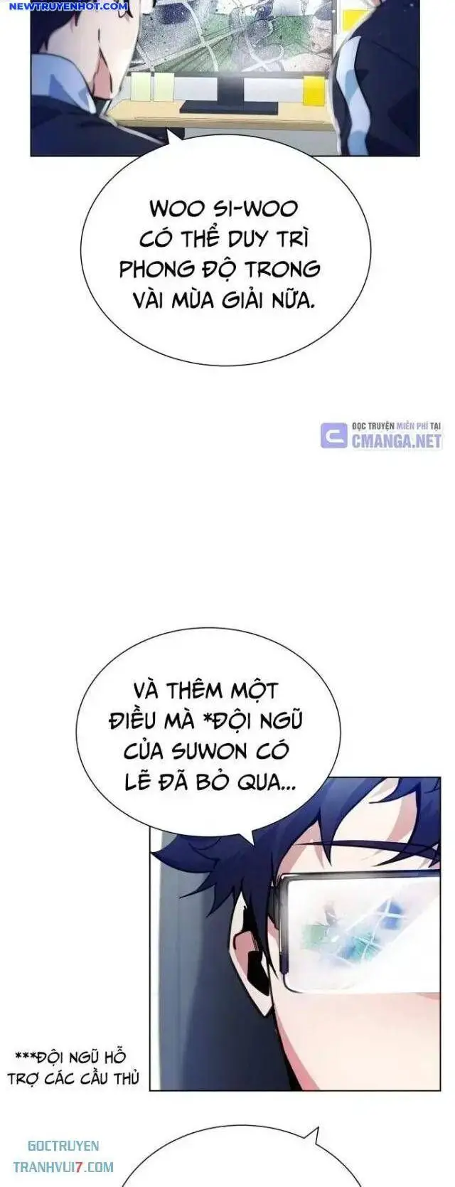Góc Cao Khung Thành Nettruyen ZZZ Chương 111 Page 17