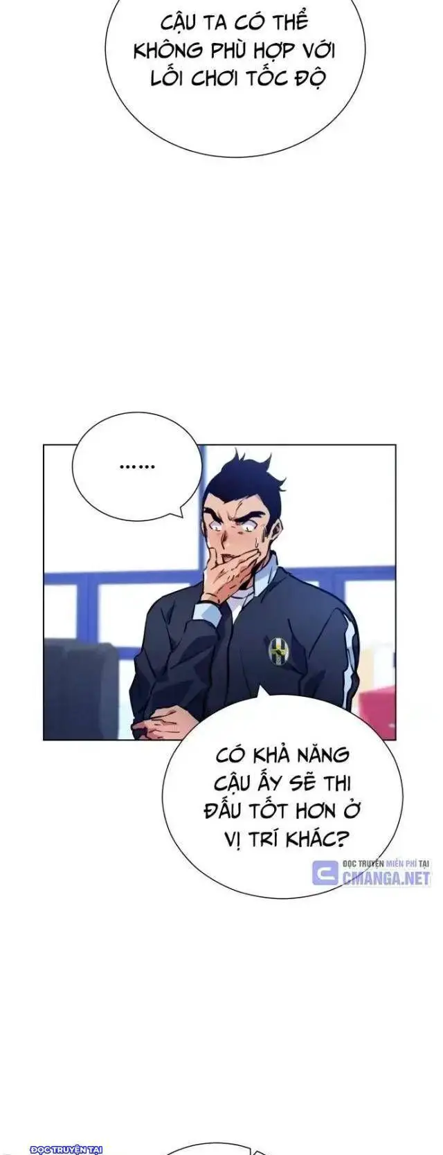 Góc Cao Khung Thành Nettruyen ZZZ Chương 111 Page 18
