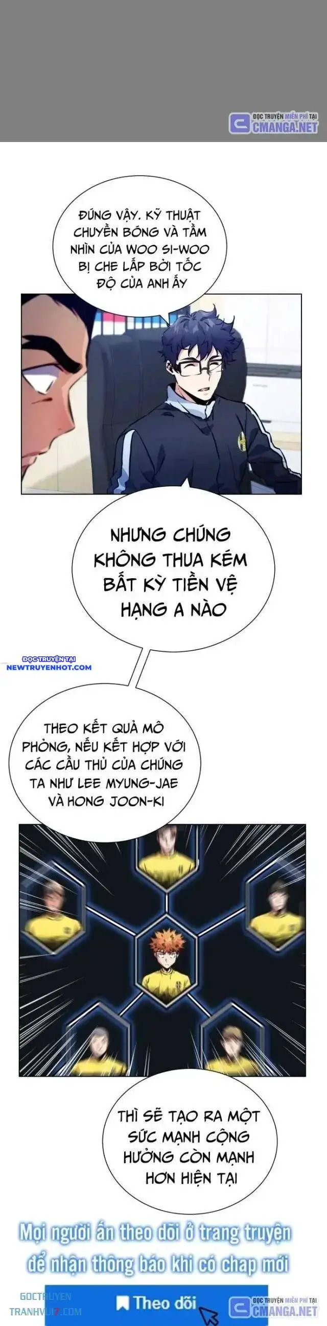 Góc Cao Khung Thành Nettruyen ZZZ Chương 111 Page 20