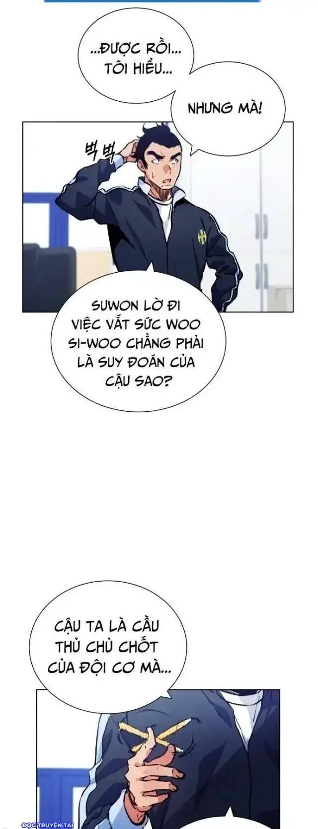 Góc Cao Khung Thành Nettruyen ZZZ Chương 111 Page 21