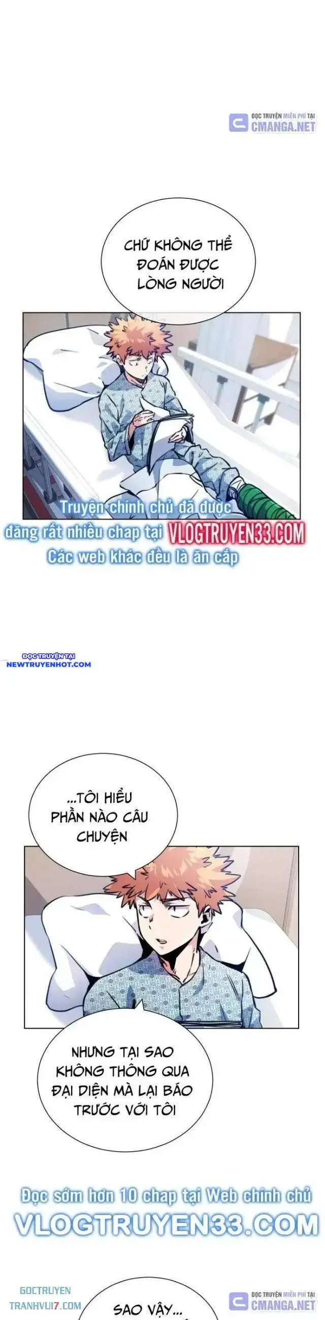 Góc Cao Khung Thành Nettruyen ZZZ Chương 111 Page 25