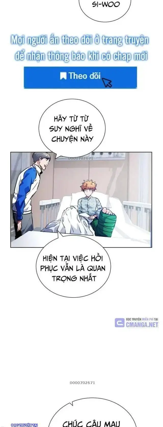 Góc Cao Khung Thành Nettruyen ZZZ Chương 111 Page 28
