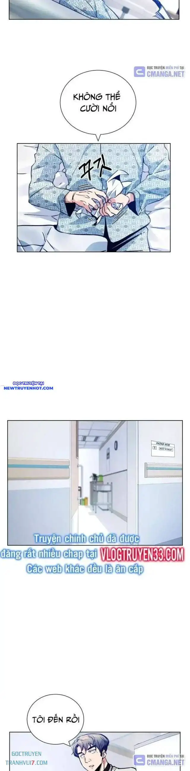Góc Cao Khung Thành Nettruyen ZZZ Chương 111 Page 30