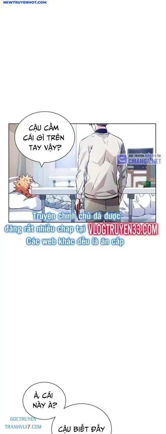 Góc Cao Khung Thành Nettruyen ZZZ Chương 111 Page 32