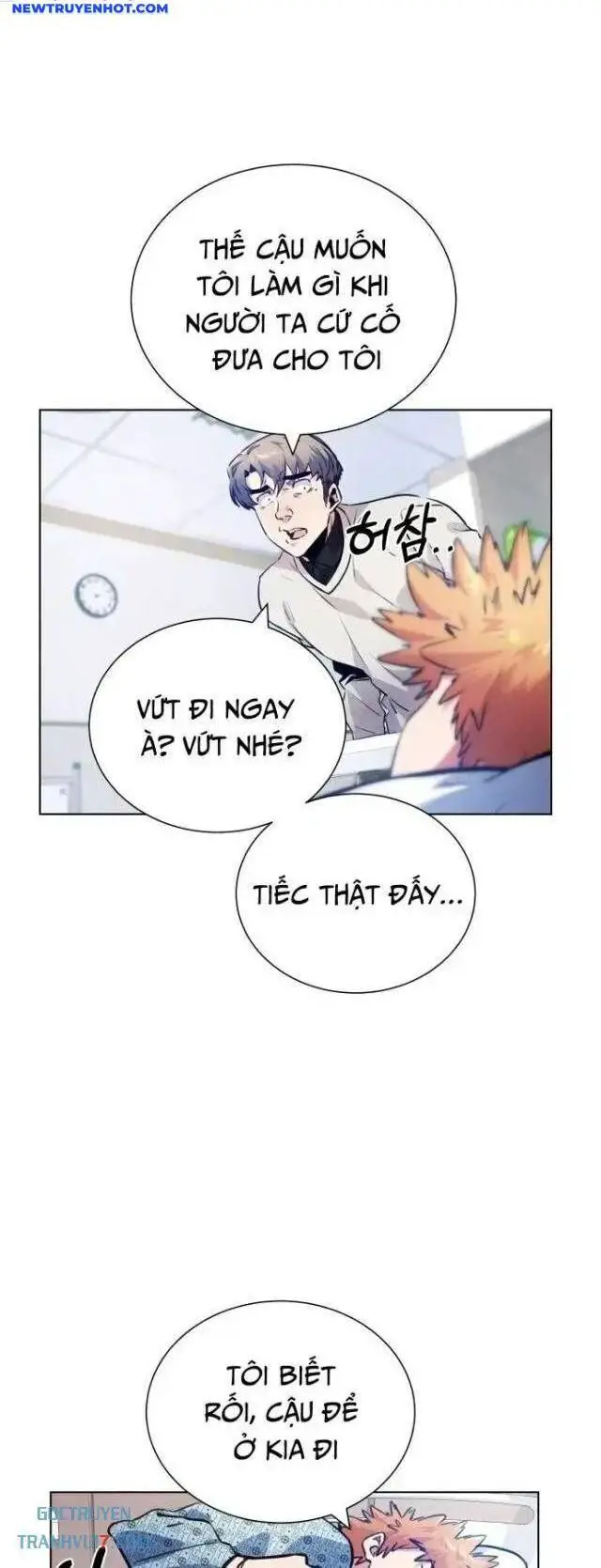 Góc Cao Khung Thành Nettruyen ZZZ Chương 111 Page 34