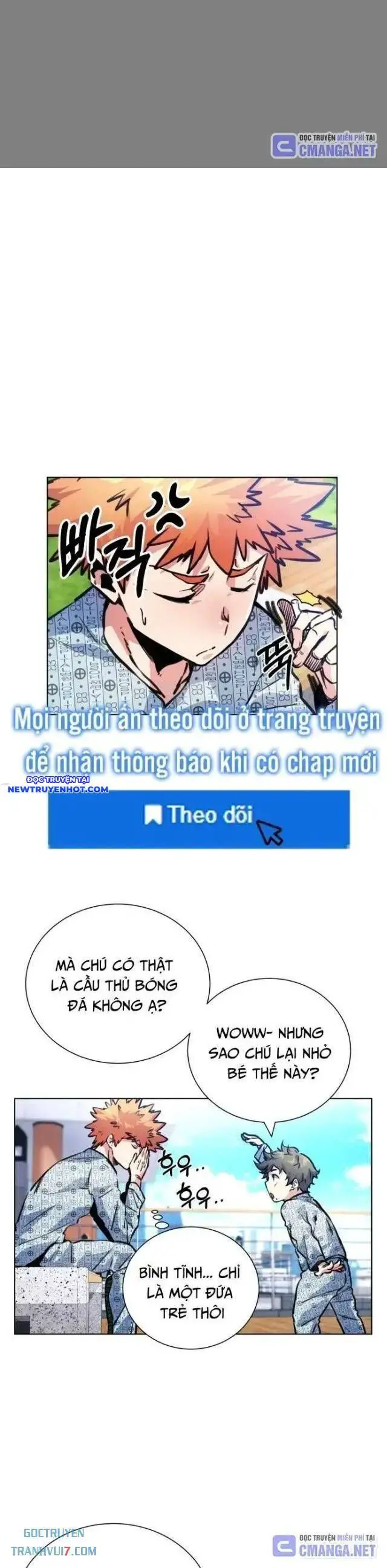 Góc Cao Khung Thành Nettruyen ZZZ Chương 111 Page 40