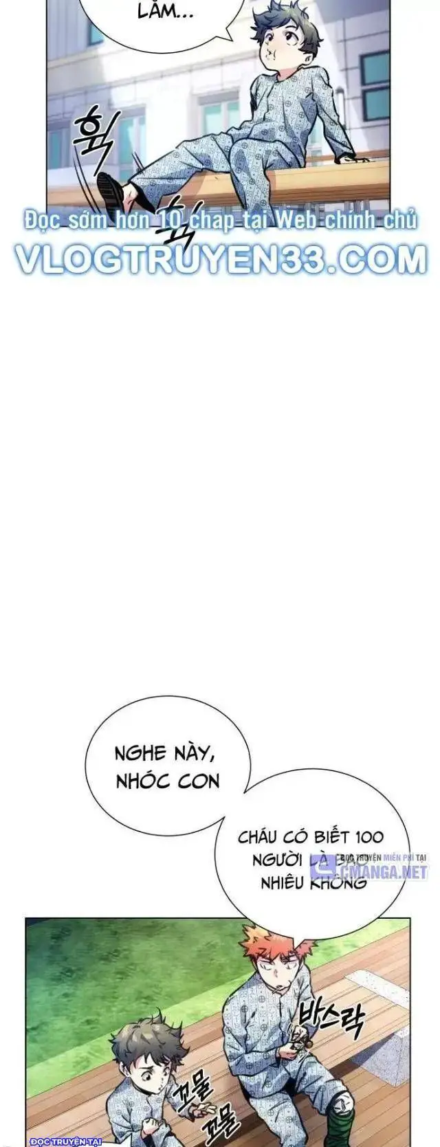 Góc Cao Khung Thành Nettruyen ZZZ Chương 111 Page 43