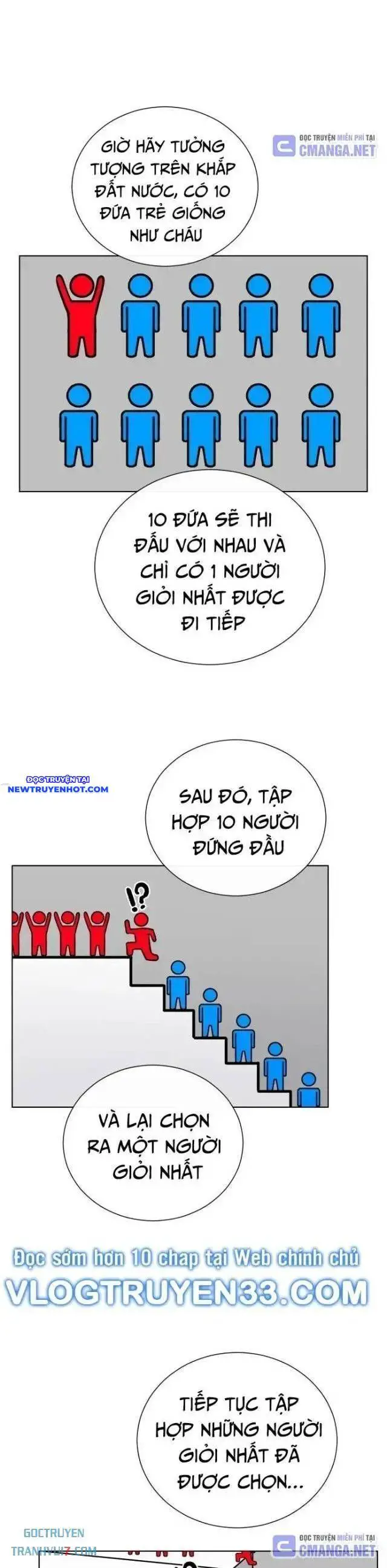 Góc Cao Khung Thành Nettruyen ZZZ Chương 111 Page 45