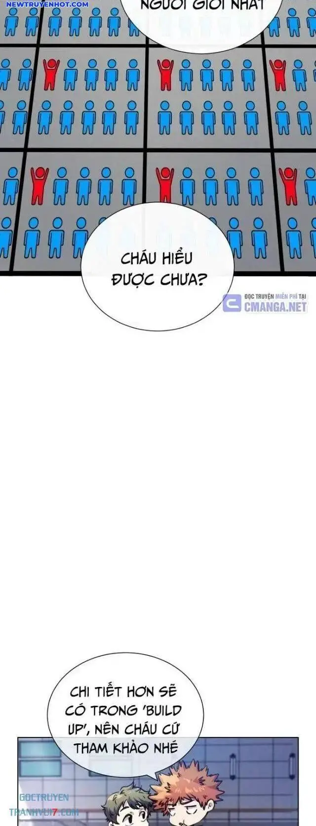 Góc Cao Khung Thành Nettruyen ZZZ Chương 111 Page 47