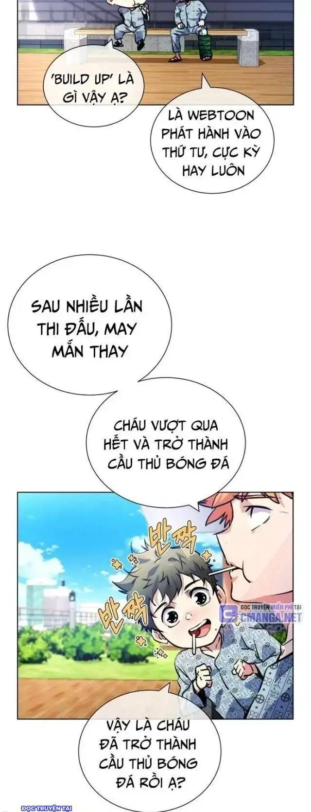 Góc Cao Khung Thành Nettruyen ZZZ Chương 111 Page 48