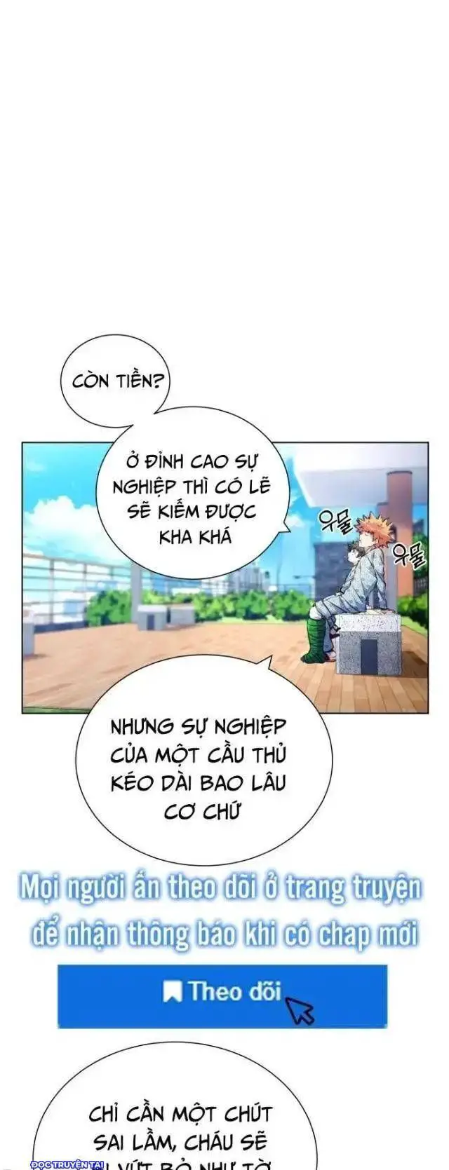 Góc Cao Khung Thành Nettruyen ZZZ Chương 111 Page 51