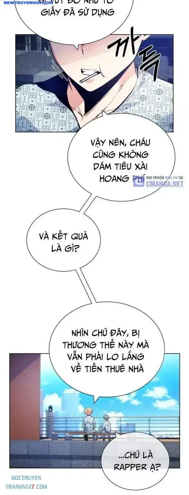 Góc Cao Khung Thành Nettruyen ZZZ Chương 111 Page 52