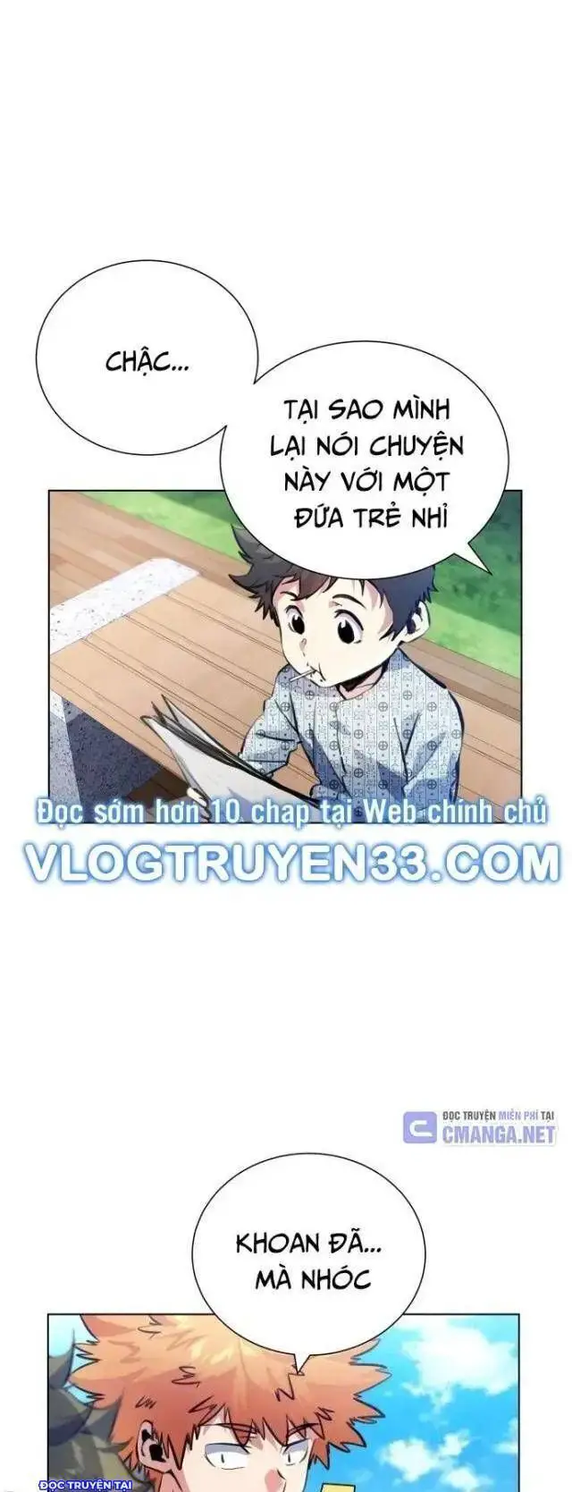 Góc Cao Khung Thành Nettruyen ZZZ Chương 111 Page 53