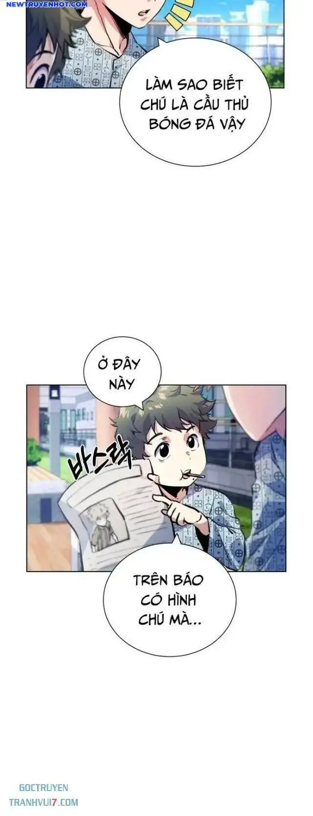 Góc Cao Khung Thành Nettruyen ZZZ Chương 111 Page 54