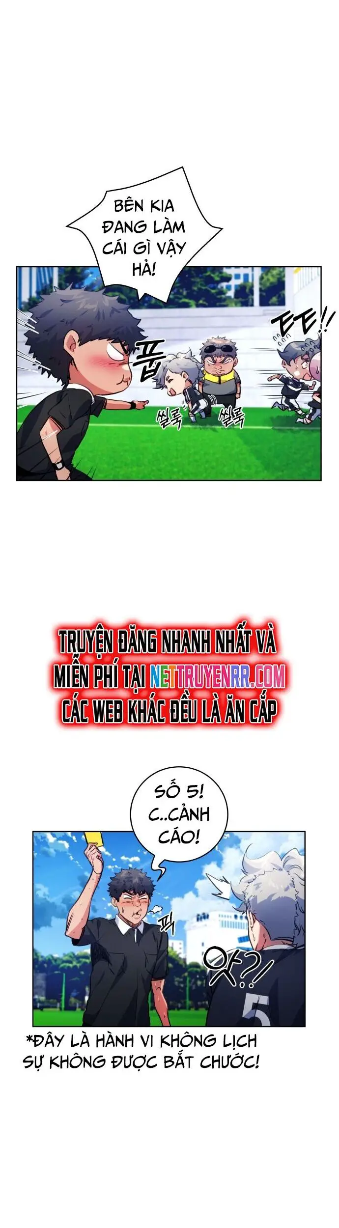 Góc Cao Khung Thành Nettruyen ZZZ Chương 147 Page 34