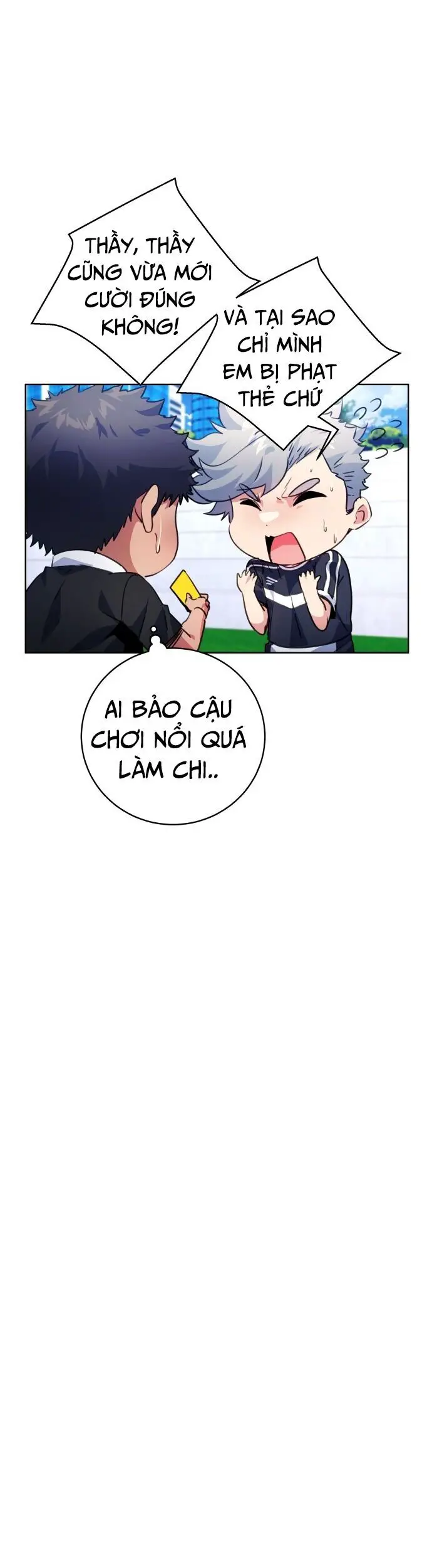 Góc Cao Khung Thành Nettruyen ZZZ Chương 147 Page 35