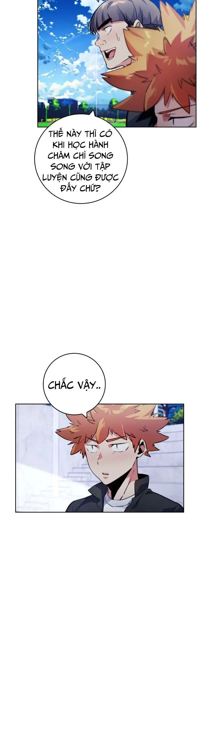 Góc Cao Khung Thành Nettruyen ZZZ Chương 147 Page 40