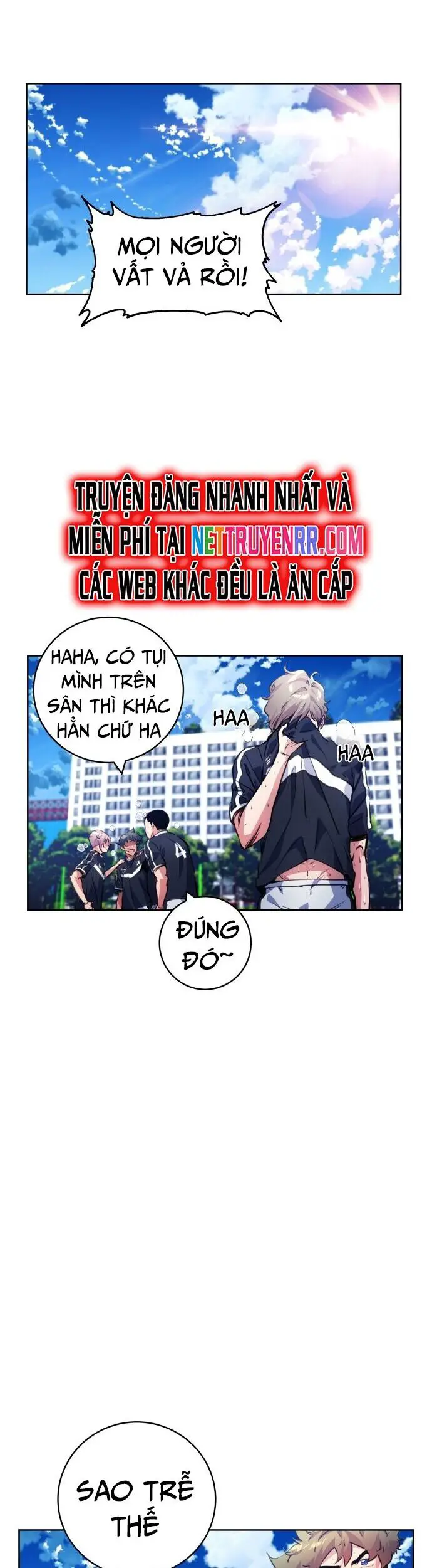 Góc Cao Khung Thành Nettruyen ZZZ Chương 147 Page 44
