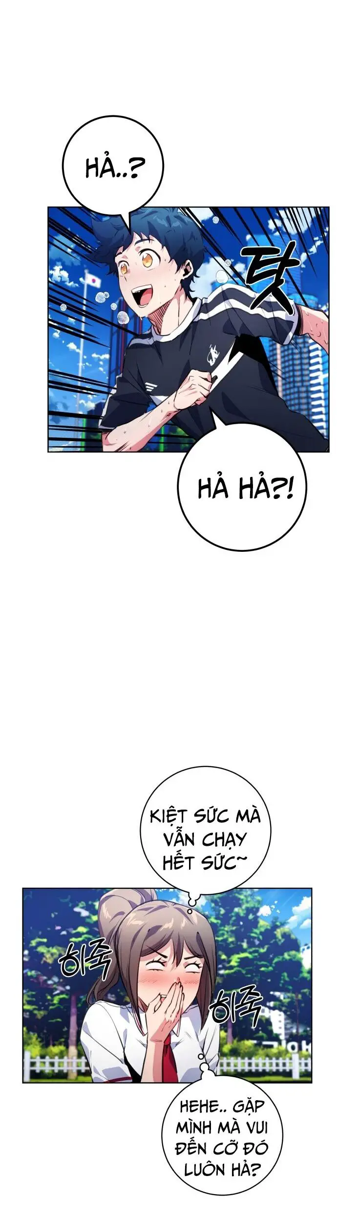 Góc Cao Khung Thành Nettruyen ZZZ Chương 147 Page 46