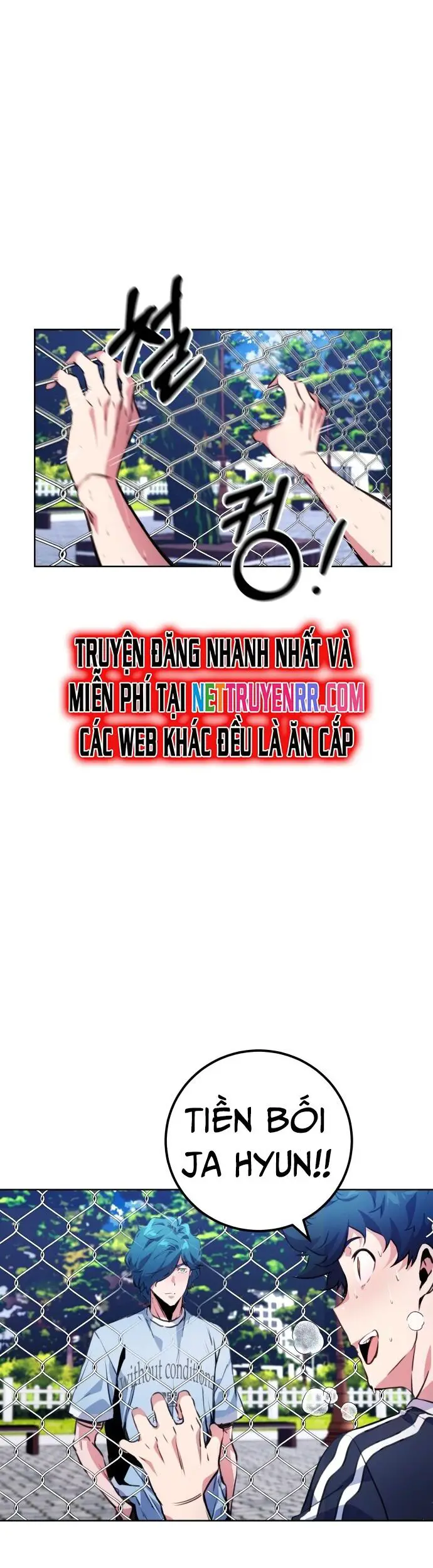 Góc Cao Khung Thành Nettruyen ZZZ Chương 147 Page 47