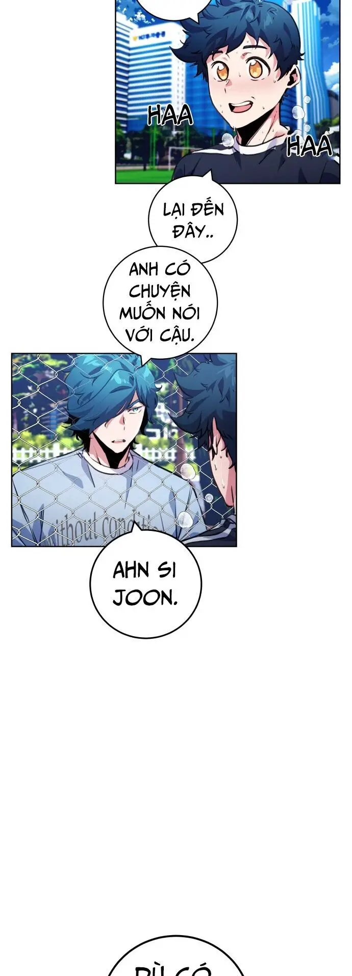 Góc Cao Khung Thành Nettruyen ZZZ Chương 147 Page 49