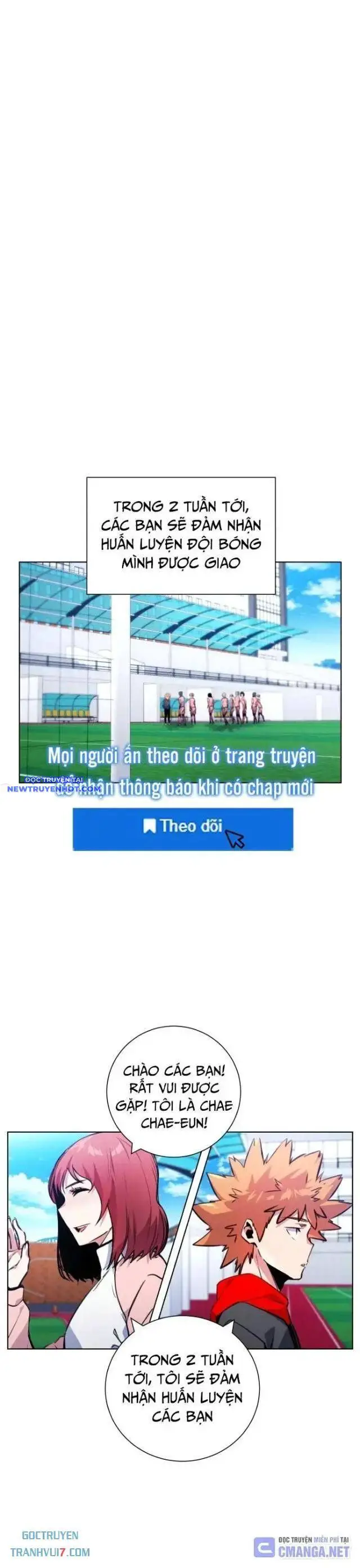 Góc Cao Khung Thành Nettruyen ZZZ Chương 122 Page 29