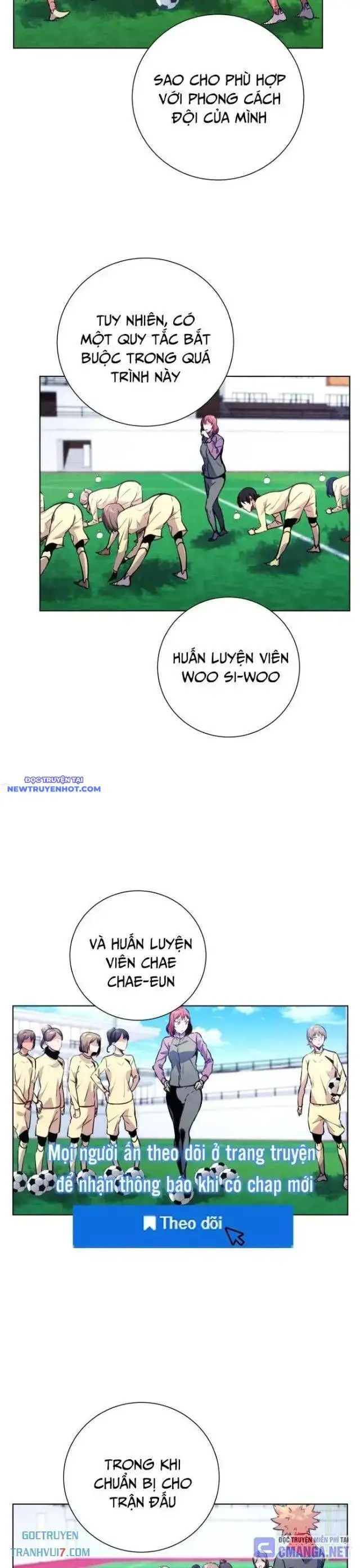 Góc Cao Khung Thành Nettruyen ZZZ Chương 122 Page 32