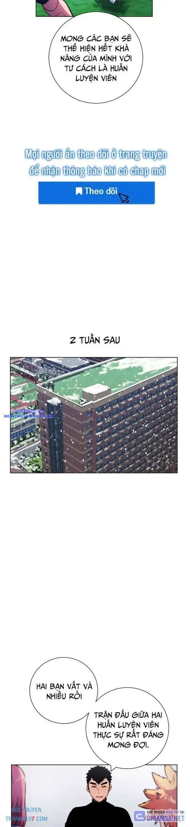 Góc Cao Khung Thành Nettruyen ZZZ Chương 122 Page 34