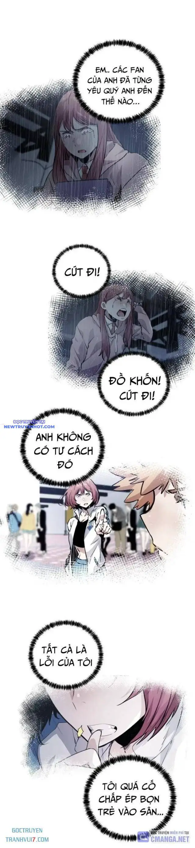 Góc Cao Khung Thành Nettruyen ZZZ Chương 120 Page 26