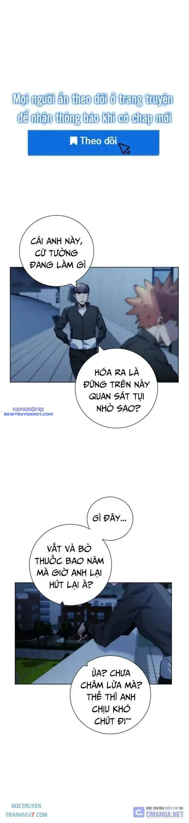 Góc Cao Khung Thành Nettruyen ZZZ Chương 120 Page 27
