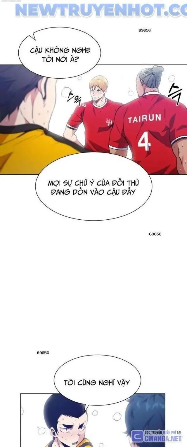 Góc Cao Khung Thành Nettruyen ZZZ Chương 79 Page 9