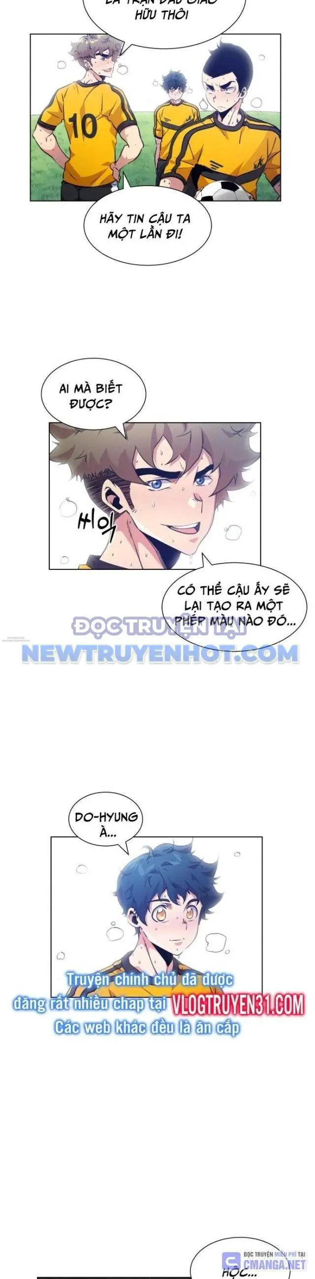 Góc Cao Khung Thành Nettruyen ZZZ Chương 79 Page 13