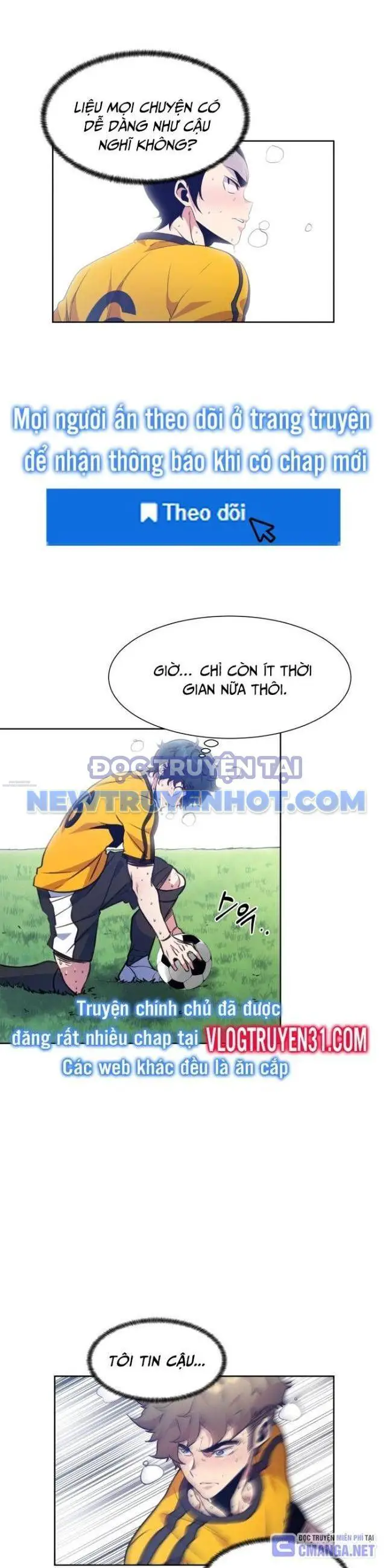 Góc Cao Khung Thành Nettruyen ZZZ Chương 79 Page 17