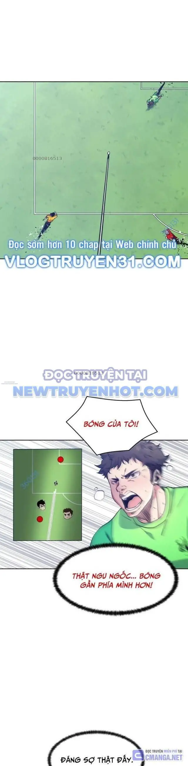 Góc Cao Khung Thành Nettruyen ZZZ Chương 79 Page 24