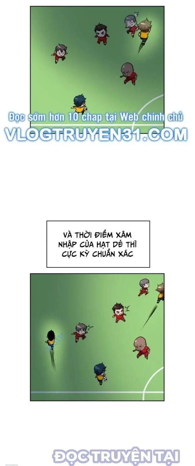 Góc Cao Khung Thành Nettruyen ZZZ Chương 79 Page 36