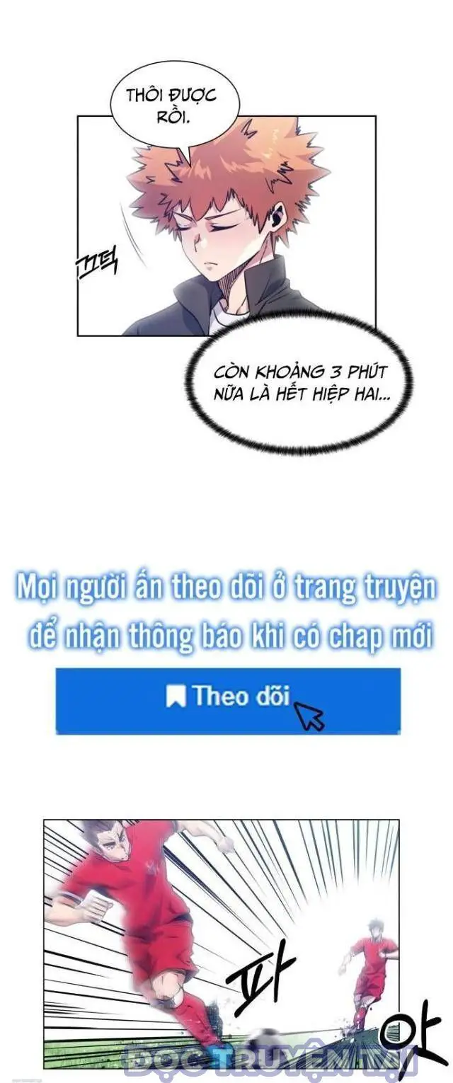 Góc Cao Khung Thành Nettruyen ZZZ Chương 79 Page 43