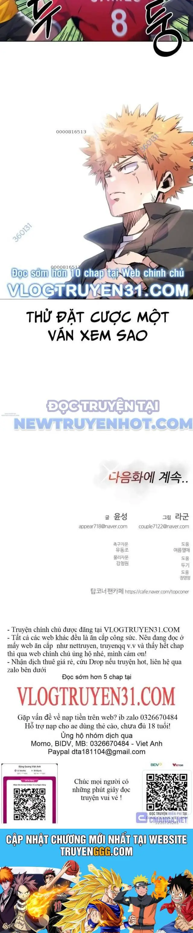 Góc Cao Khung Thành Nettruyen ZZZ Chương 79 Page 45