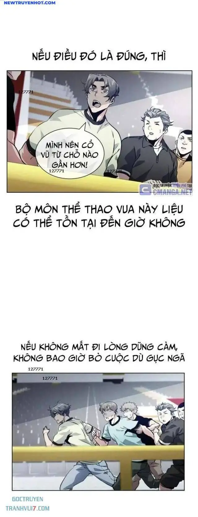 Góc Cao Khung Thành Nettruyen ZZZ Chương 108 Page 2