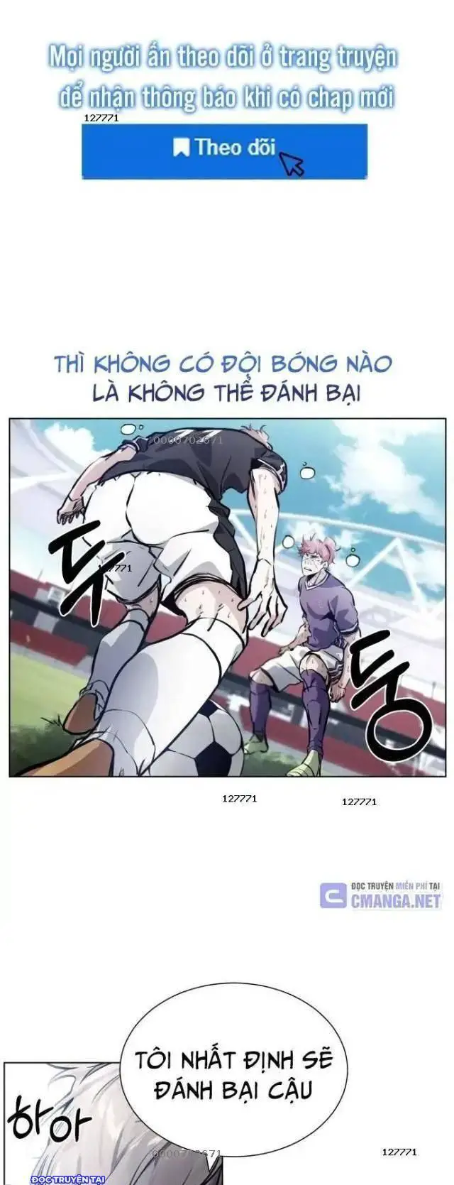 Góc Cao Khung Thành Nettruyen ZZZ Chương 108 Page 3