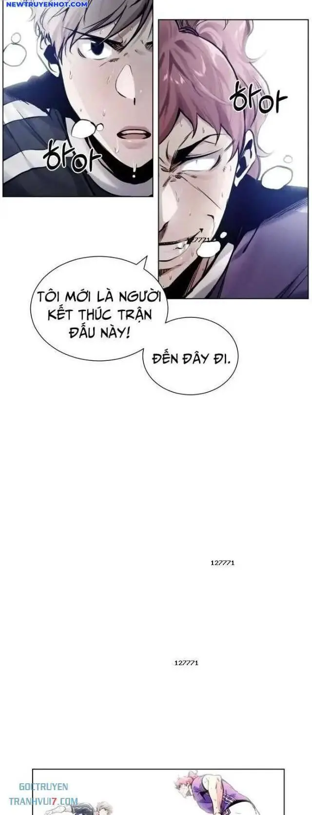Góc Cao Khung Thành Nettruyen ZZZ Chương 108 Page 4