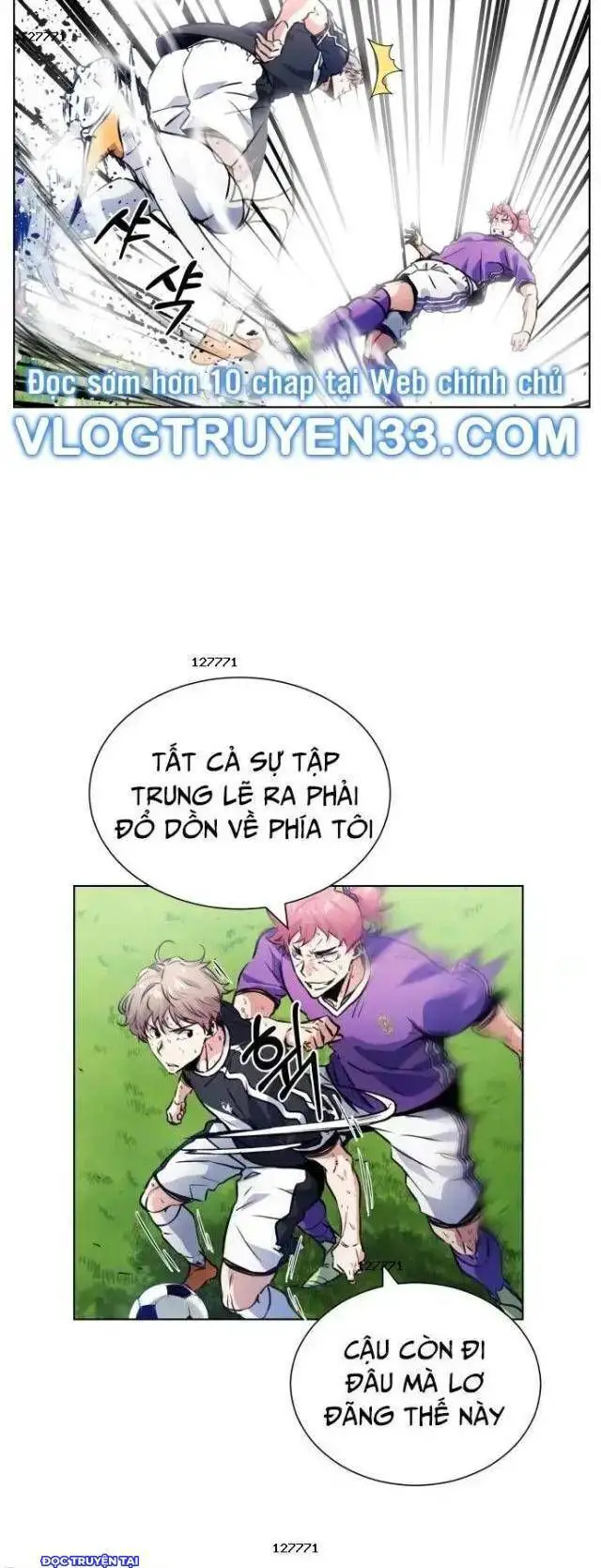 Góc Cao Khung Thành Nettruyen ZZZ Chương 108 Page 6