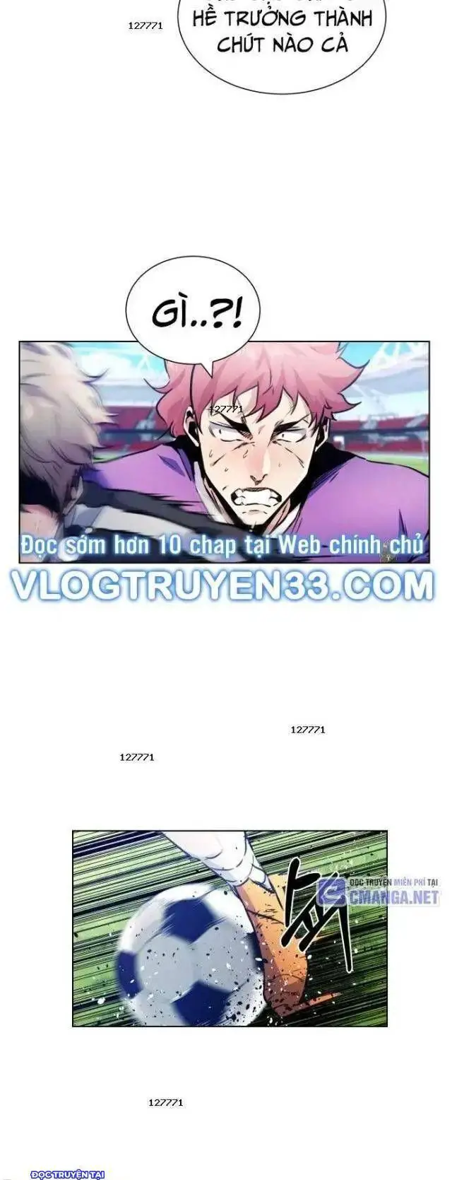 Góc Cao Khung Thành Nettruyen ZZZ Chương 108 Page 8